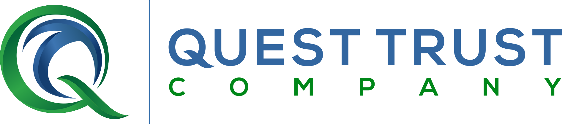 Quest Trust Banner