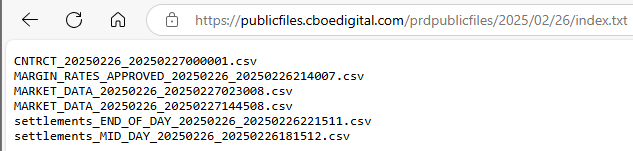 publicfiles example index